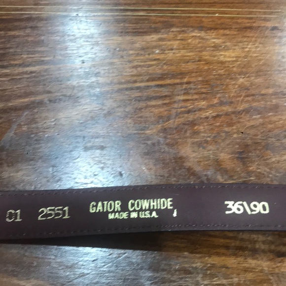 Belt - Picture 3 of 4